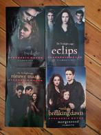 Volledige reeks Twilight saga, Livres, Fantastique, Enlèvement, Utilisé