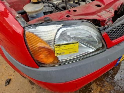 Koplamp rechts van een Ford Fiesta, Auto-onderdelen, Verlichting, Ford, Gebruikt, 3 maanden garantie, Ophalen of Verzenden
