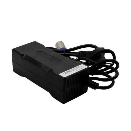 24 volt LifePo4 lader met 3 polige XLR plug, Hobby en Vrije tijd, Elektronica-componenten, Nieuw, Ophalen of Verzenden