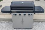 Campingaz 4 Series Classic LS, Ophalen