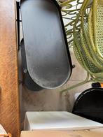 Zwarte overale ikea bijzet tafel, Huis en Inrichting, Tafels | Bijzettafels, Ophalen, Zo goed als nieuw
