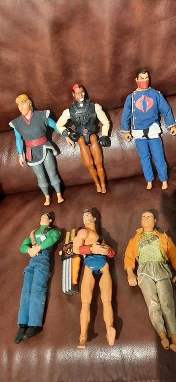 Actie Figuren lotje beschikbaar voor biedingen