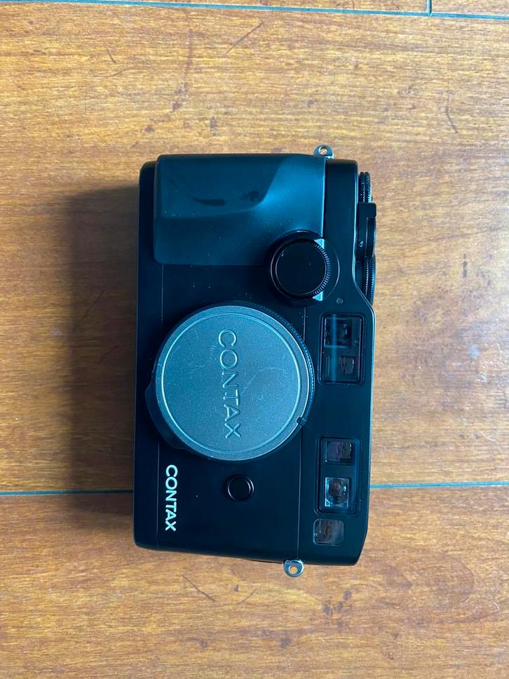 Contax G2, TV, Hi-fi & Vidéo, Appareils photo analogiques, Comme neuf, Enlèvement ou Envoi