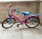 Vélo fille 20 pouces, Vélos & Vélomoteurs, Comme neuf, 20 pouces