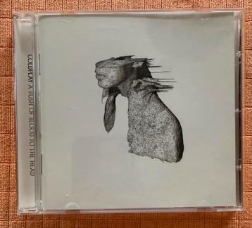 Cd Coldplay in nieuwstaat beschikbaar voor biedingen