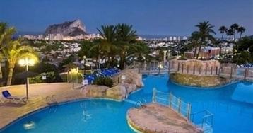 170.000€ - ONGELOOFLIJKE KANS IN CALPE COSTA BLANCA beschikbaar voor biedingen
