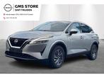 Nissan QASHQAI 1.3 Mhev 158pk Acenta + design Pack automaat, Auto's, Nissan, LED verlichting, Stof, Gebruikt, Zwart