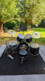 Drumstel Pearl Export Series, Muziek en Instrumenten, Drumstellen en Slagwerk, Ophalen, Gebruikt, Pearl