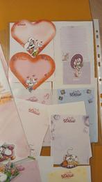 Diddl briefpapier, A6 en enveloppe - lot, Verzamelen, Ophalen, Diddl, Nieuw, Papier, Kaart of Schrift