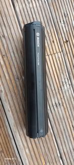 Nieuwe Bosch powertube batterij 500 horizontaal, Fietsen en Brommers, Ophalen of Verzenden, Nieuw
