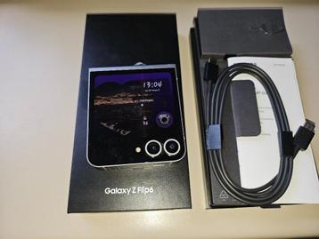 Samsung Z Flip6 beschikbaar voor biedingen