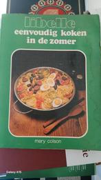 Libelle eenvoudig koken in de zomer., Boeken, Ophalen of Verzenden, Gelezen