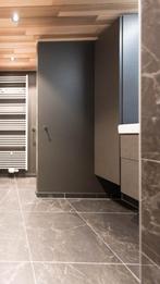 Mobiele badkamer te huur :standaard en Comfort uitvoering