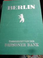 berlin, mario von bucovich, fotoboek als nieuw, Ophalen of Verzenden, Zo goed als nieuw, Fotografen