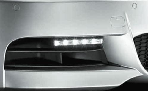 Dagrijverlichting retrofit BMW alle modellen 63302184000, Auto-onderdelen, Verlichting, Gebruikt, Ophalen of Verzenden