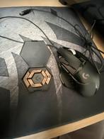 Souris Gaming G502 HERO, Computers en Software, Muizen, Ophalen, Zo goed als nieuw, Muis, Ergonomisch
