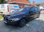 BMW 520 sport diesel 2020 met 195000 km in nieuwe staat, Auto's, Automaat, Achterwielaandrijving, 4 cilinders, Bedrijf