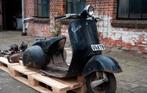 Vespa VL | Vespa Struzzo 150 | Vespa oldtimer | wideframe, Fietsen en Brommers, Ophalen, Zo goed als nieuw