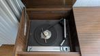 Grundig radio, Audio, Tv en Foto, Platenspelers, Ophalen, Zo goed als nieuw, Platenspeler, Overige merken