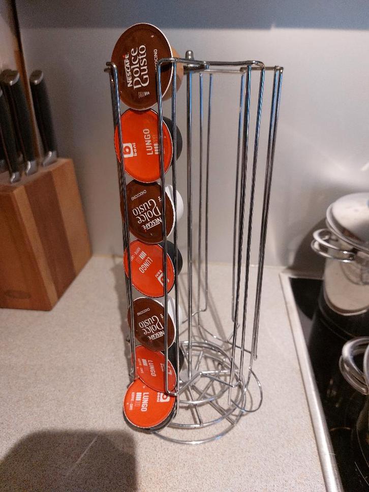 Cappuchino Houder Caroussel       µv, Electroménager, Cafetières, Enlèvement ou Envoi