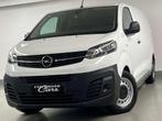 Opel Vivaro 102 CV UTILITAIRE - L2 H1 CARPLAY REG (bj 2021), Auto's, 75 kW, Gebruikt, 4 cilinders, Wit