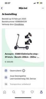 Step, Ophalen