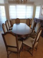 comodekast tafel 10 stoelen, Huis en Inrichting, Ophalen, Klassiek