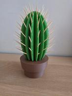 Cactus tandenstokerhouder, Maison & Meubles, Accessoires pour la Maison | Plantes & Fleurs artificielles, Enlèvement ou Envoi