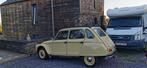 citroen 2 pk - Dyane - oldtimer - 1982, Autos, Achat, 2CV, Toit ouvrant, Particulier