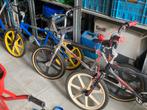 Bmx Raleigh Burner Old school, Ophalen, Gebruikt