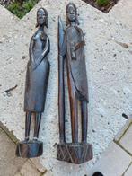 Afrikaanse houten beelden, Ophalen of Verzenden