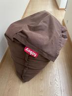 Fatboy zitzak, Huis en Inrichting, Zitzakken, Ophalen, Gebruikt, Bruin, Zitzak