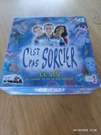 Jeu de société C'EST PAS SORCIER, Ophalen, Zo goed als nieuw