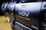 Sony HVR-Z1E HDV+ camera, Ophalen of Verzenden, Zo goed als nieuw, 8 tot 20x, Full HD