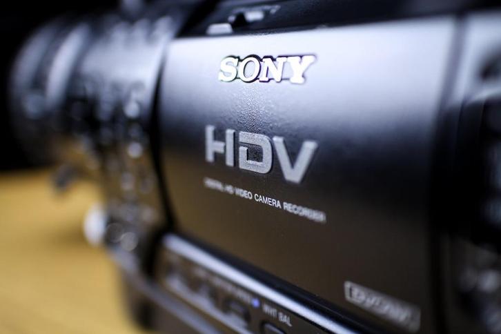 Caméra Sony HVR-Z1E HDV ++, TV, Hi-fi & Vidéo, Caméscopes numériques, Comme neuf, Caméra, Sony, 8 à 20x, Microphone externe, Full HD