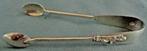 WILLIAM HUTTON SHEFFIELD 925 zilver suikertang 10cm 1896, Antiek en Kunst, Antiek | Bestek, Verzenden