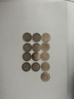 Zeldzame 2 euro 2€ munten, Enlèvement ou Envoi