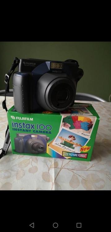 Instant camera vintage  beschikbaar voor biedingen