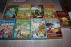 Verschillende versies Carcassonne, Trois ou quatre joueurs, Enlèvement ou Envoi, Comme neuf, 999 Games