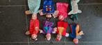 Poppenkast poppen, Ophalen of Verzenden, Gebruikt