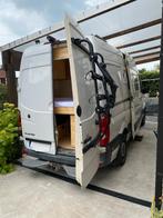 vw crafter L2H2  van aménagé de 2014, Roue de secours, Autres marques, 5 à 6 mètres, Diesel