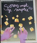 Scoren met je scriptie, Ophalen, Zo goed als nieuw, Hogeschool, Owl press