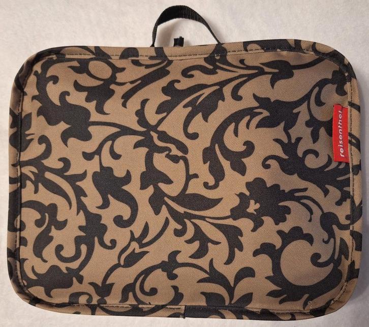 Reisentheil - chariot de courses pliable - foldabletrolley, Bijoux, Sacs & Beauté, Valises, Utilisé, Autres matériaux, Moins de 50 cm