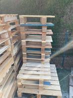 Paletten 60X40, Ophalen, Zo goed als nieuw