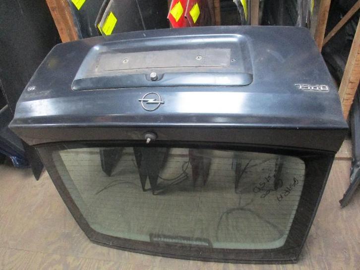 ACHTERKLEP Opel Astra G (F08 / 48) (01-1998/12-2009), Auto-onderdelen, Carrosserie, Achterklep, Opel, Gebruikt