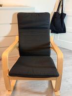 Fauteuil à bascule, Maison & Meubles, Fauteuils, Enlèvement, Comme neuf, Tissus