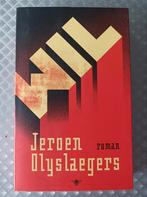 Jeroen Olyslägers - Will, Livres, Littérature, Comme neuf, Enlèvement ou Envoi, Jeroen Olyslaegers