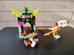 Lego Elves 2 verschillende sets deel6: boot- trol- vogel-..., Ophalen of Verzenden, Gebruikt, Complete set, Lego