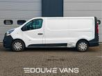 Opel Vivaro 1.6Trekhaak Camera Navi Airco Euro6, Argent ou Gris, Achat, Euro 6, Entreprise