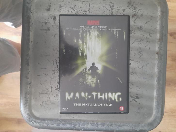 Marvel pakket (met Avengers), Cd's en Dvd's, Dvd's | Actie, Overige genres, Boxset, Vanaf 16 jaar, Verzenden